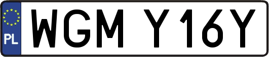 WGMY16Y