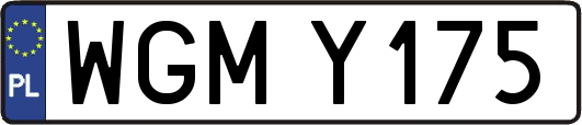WGMY175