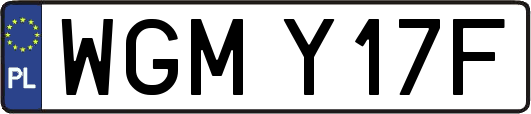 WGMY17F