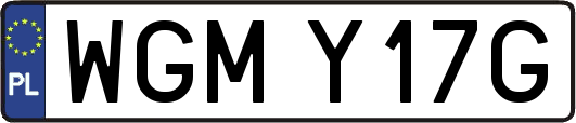 WGMY17G