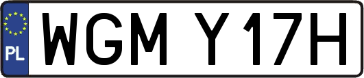 WGMY17H