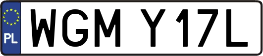 WGMY17L