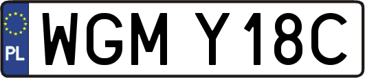 WGMY18C