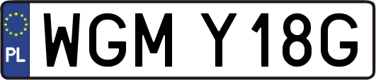 WGMY18G
