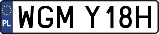 WGMY18H