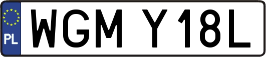 WGMY18L