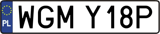 WGMY18P