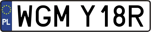 WGMY18R