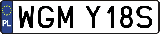 WGMY18S