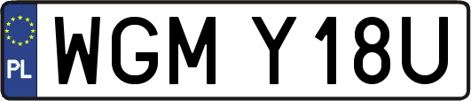 WGMY18U