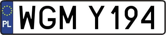 WGMY194