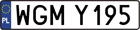 WGMY195