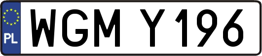 WGMY196