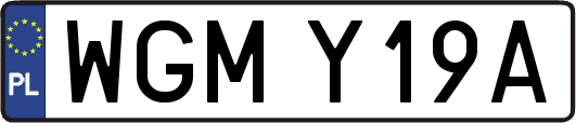 WGMY19A