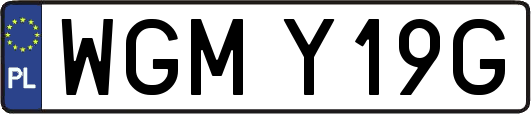 WGMY19G