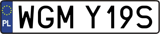 WGMY19S