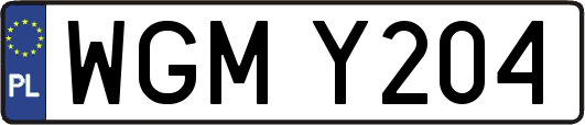 WGMY204
