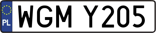 WGMY205