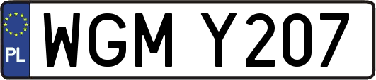 WGMY207