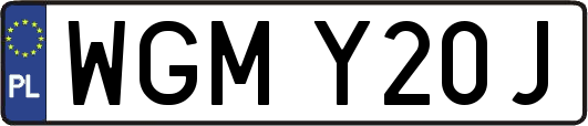 WGMY20J