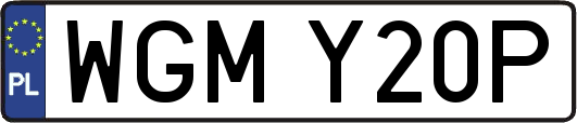 WGMY20P