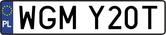 WGMY20T