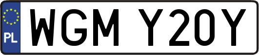 WGMY20Y
