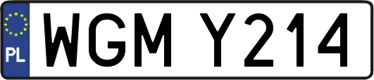 WGMY214
