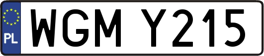 WGMY215