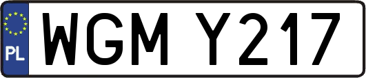 WGMY217