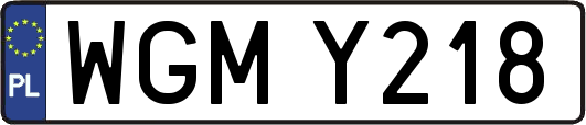 WGMY218