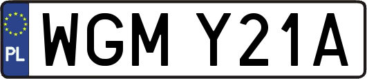 WGMY21A