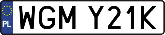 WGMY21K