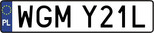 WGMY21L