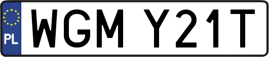 WGMY21T