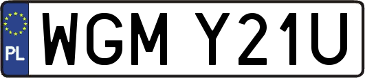 WGMY21U