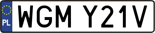WGMY21V