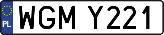WGMY221