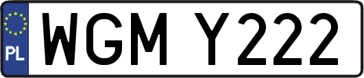 WGMY222