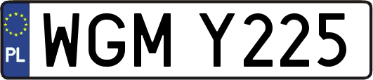 WGMY225
