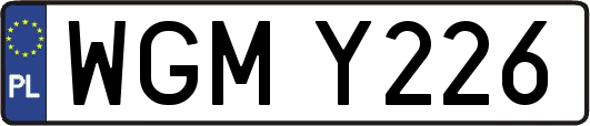 WGMY226