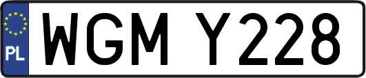 WGMY228