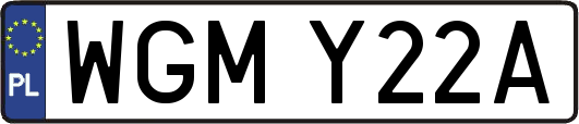 WGMY22A