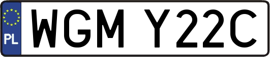 WGMY22C