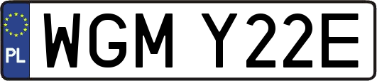 WGMY22E