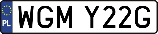 WGMY22G