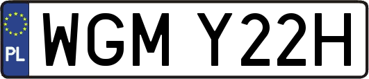 WGMY22H
