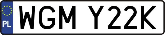 WGMY22K