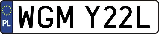 WGMY22L
