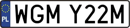 WGMY22M